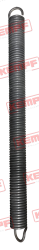 34393 KEMPF Zugfeder d=7/D=50/Lo=692